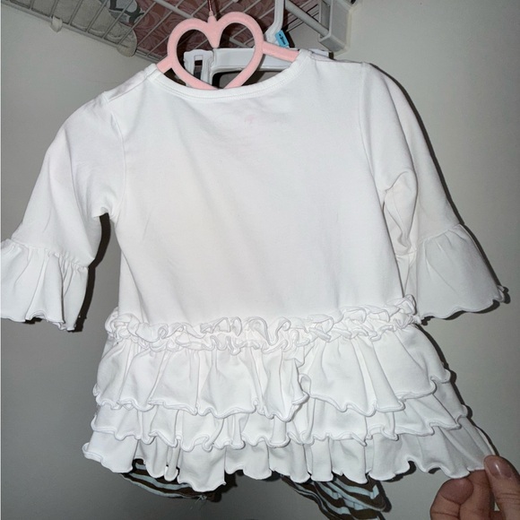 Coordinating 2T Ruffle Set - Picture 7 of 7